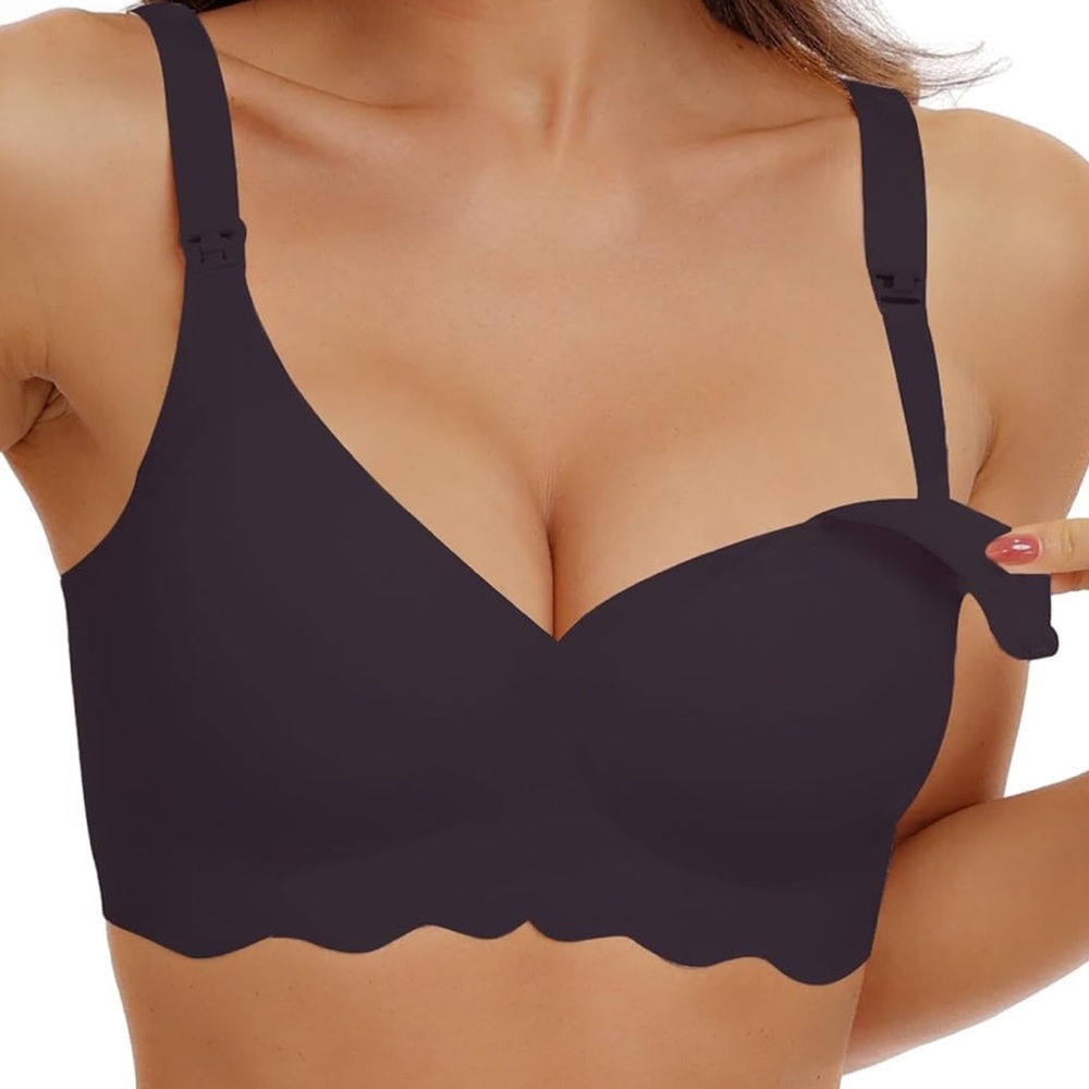 As Fairy Nursing Bra